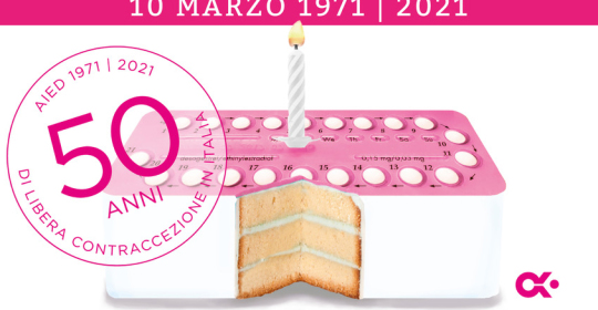 50 anni di libera contraccezione